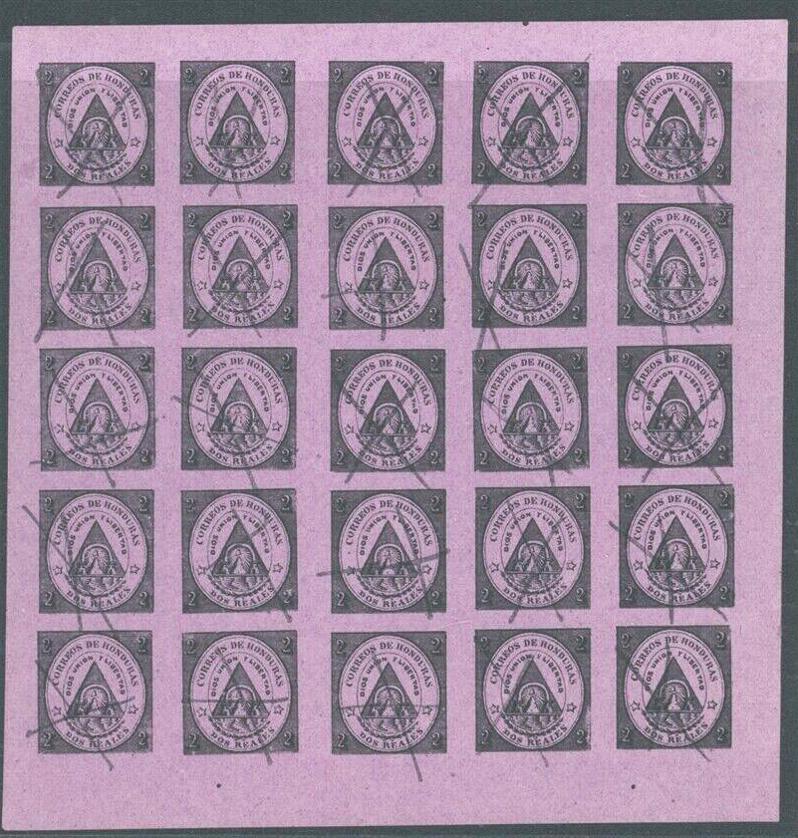 sheet forgeries