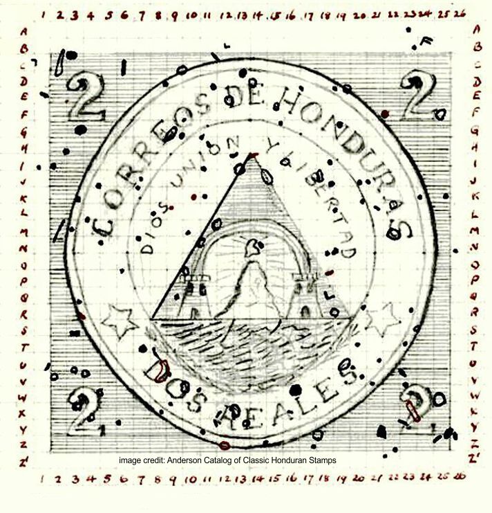1865 tertiary plate flaws map