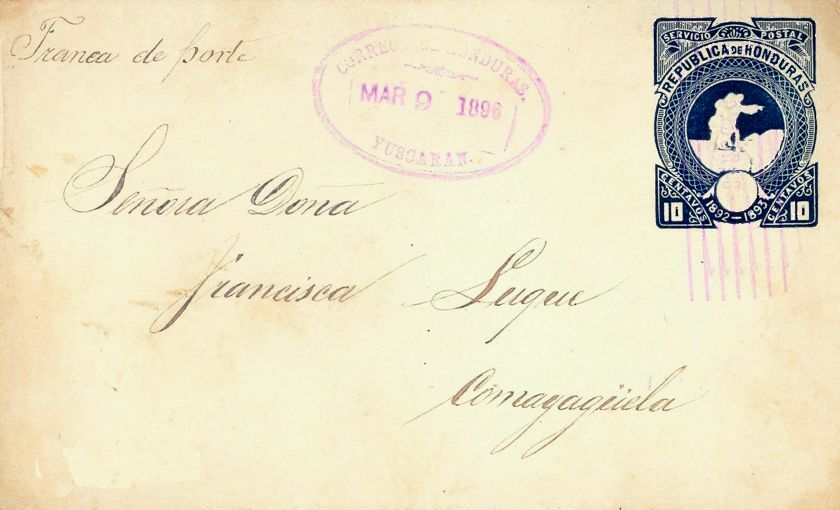 Columbus card 4