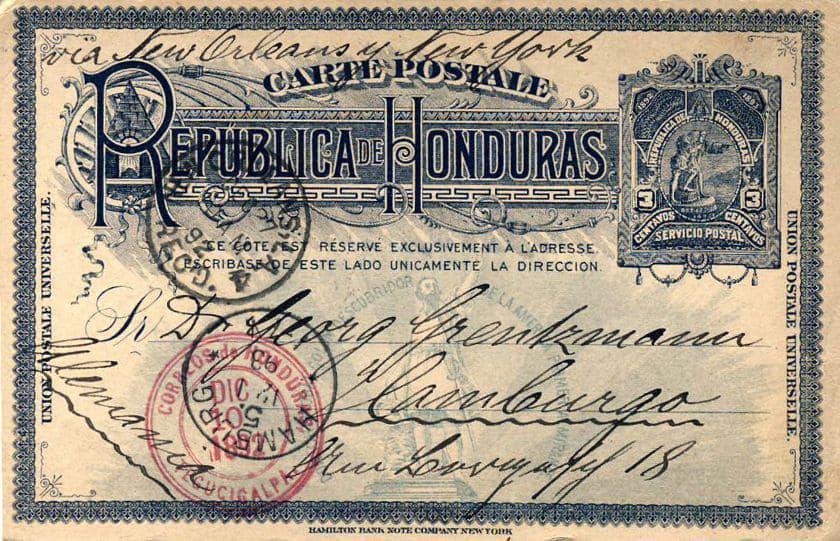Columbus card 2