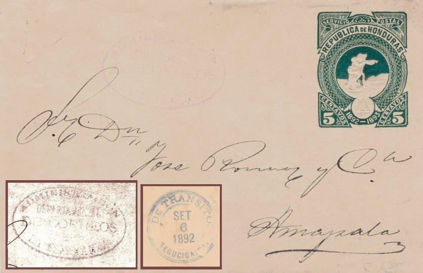 Columbus card 3