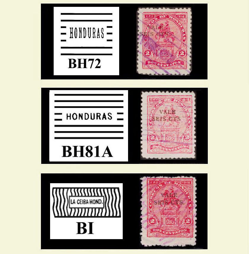 1922 cancels