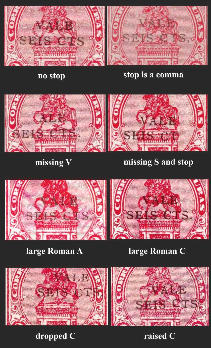 1922 varieties