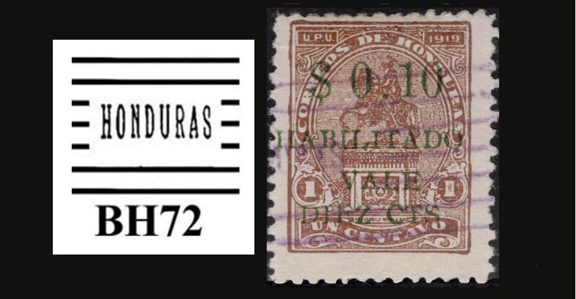 larger antique surcharge