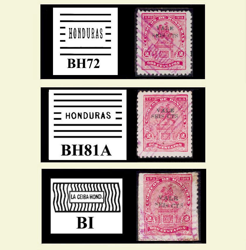 1923 vale seis cancels