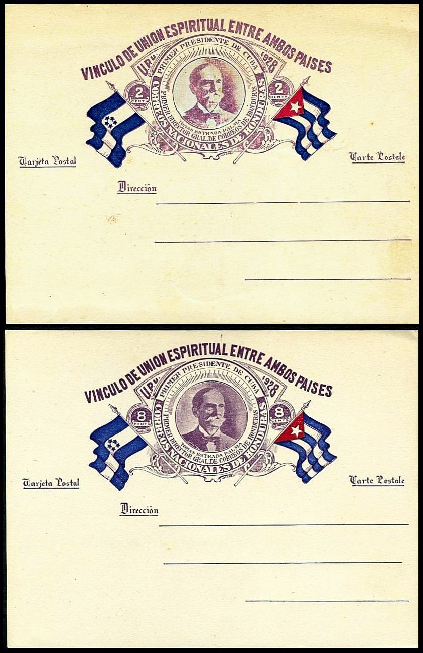 Estrada cards