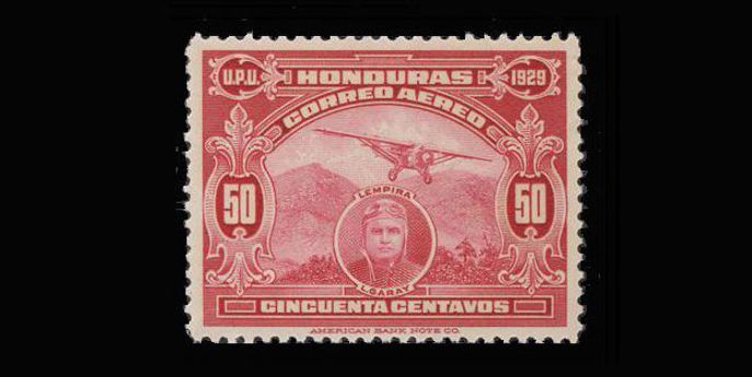 1929 Garay issue