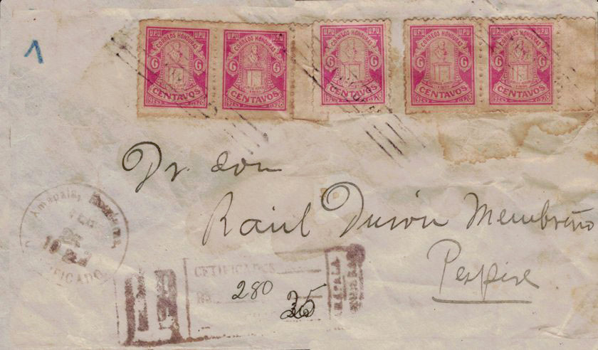 cover never issued