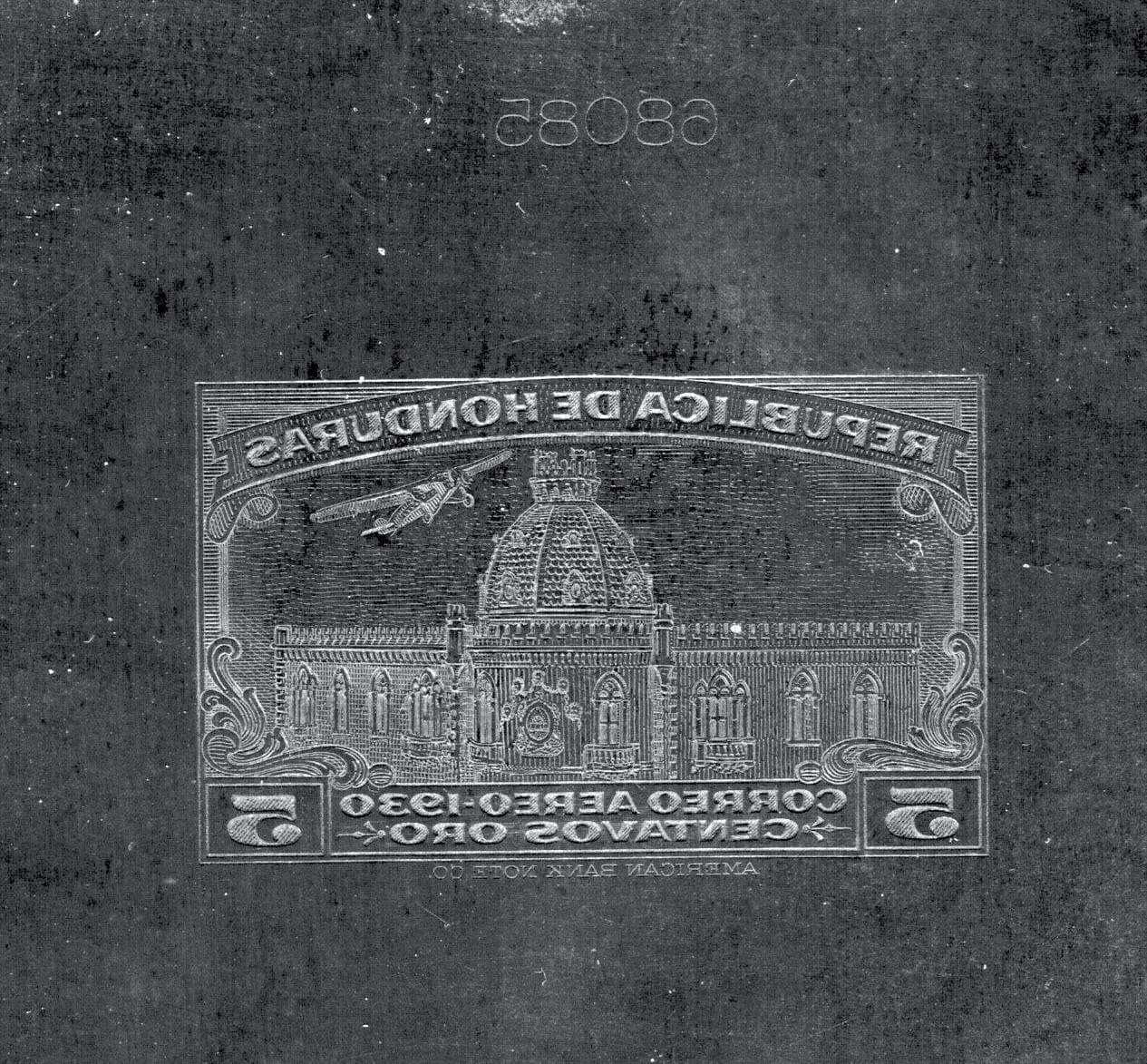 C41 printing plate