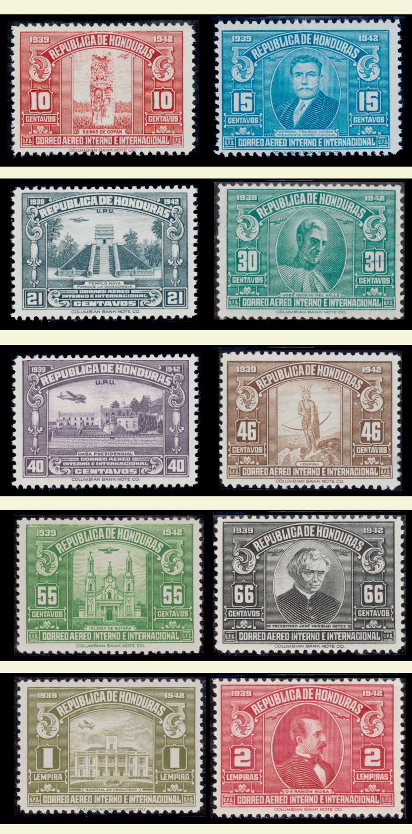 1939 Airmails