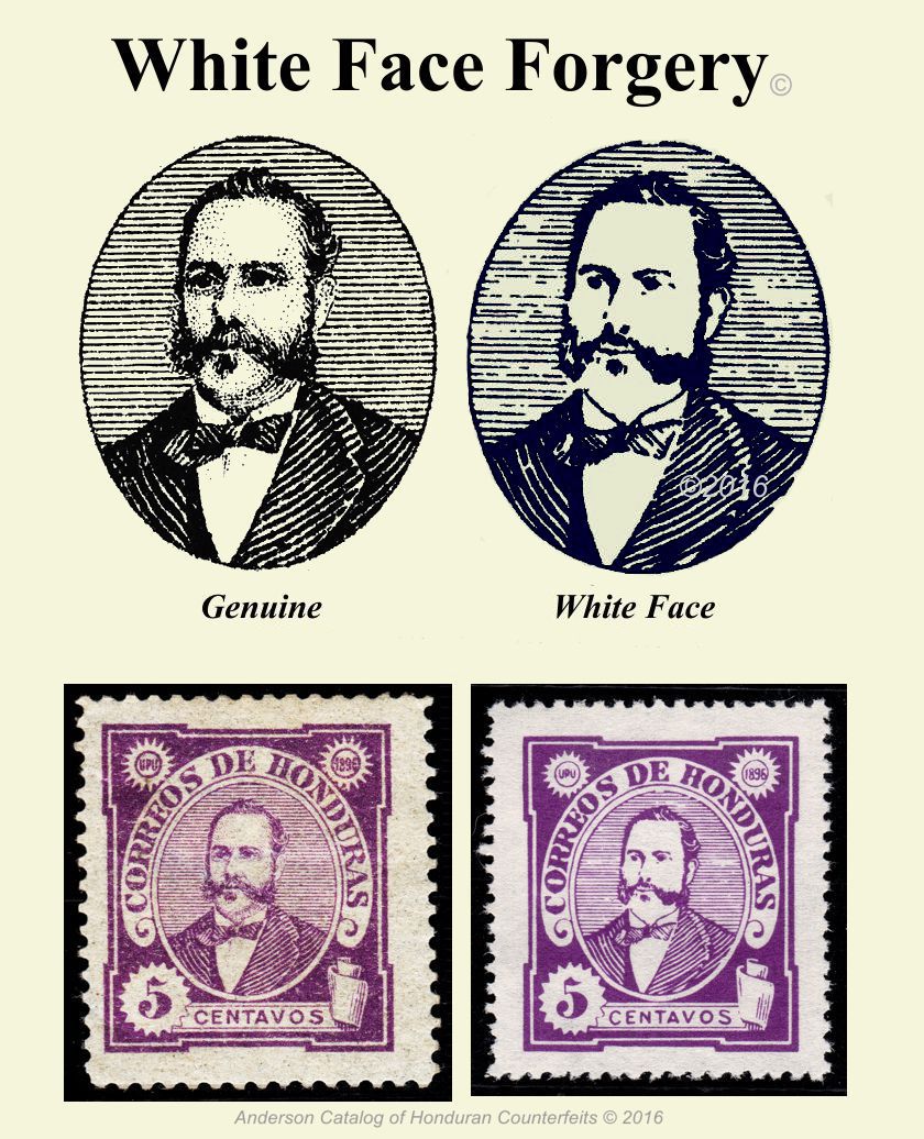whiteface forgery