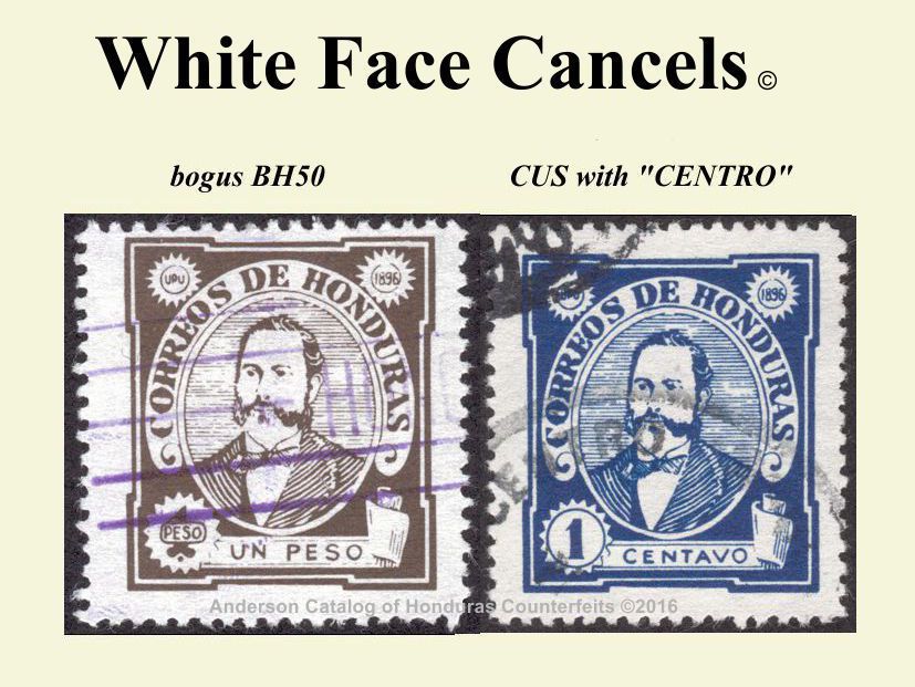 white face cancels