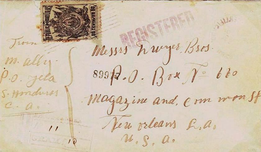 postal usage