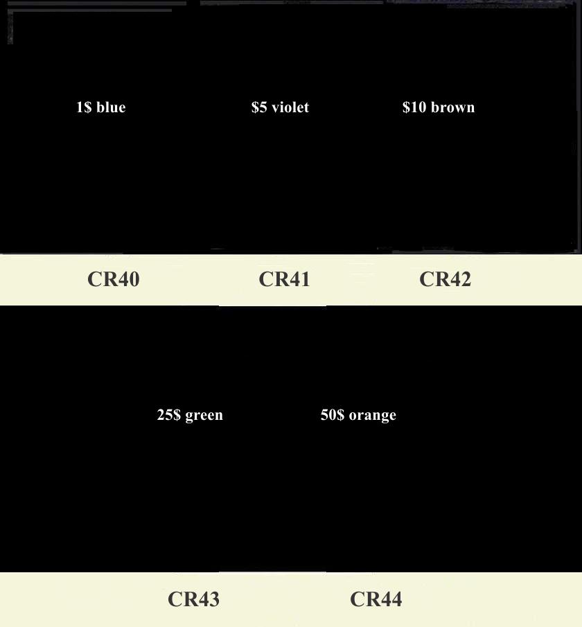 consular CR47 to CR51 
