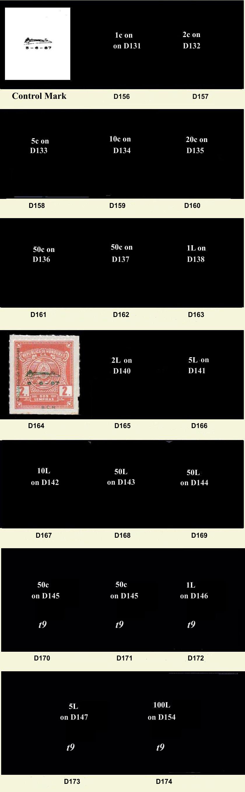 rev doc overprint