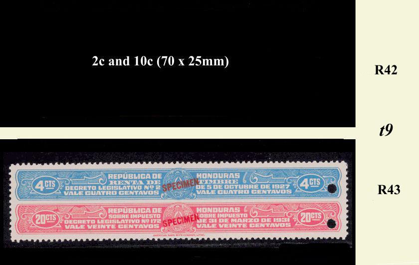 R42 and R43