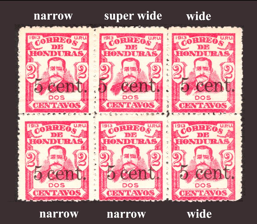 5c narrow wide block