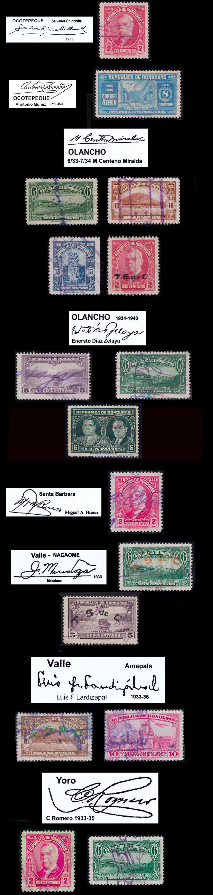 page 5 signature stamps