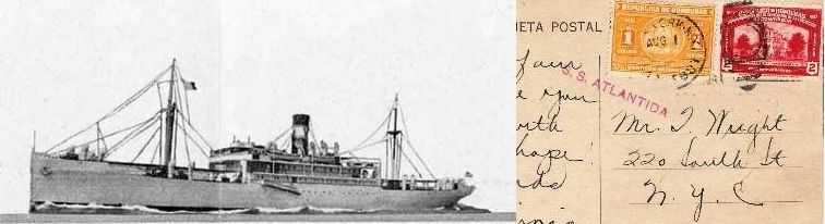 SS Atlantida